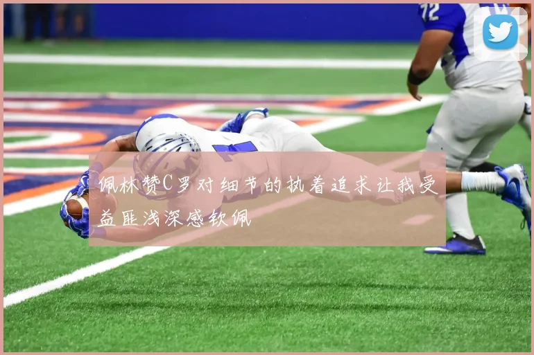 佩林赞C罗对细节的执着追求让我受益匪浅深感钦佩